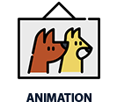 animation icon